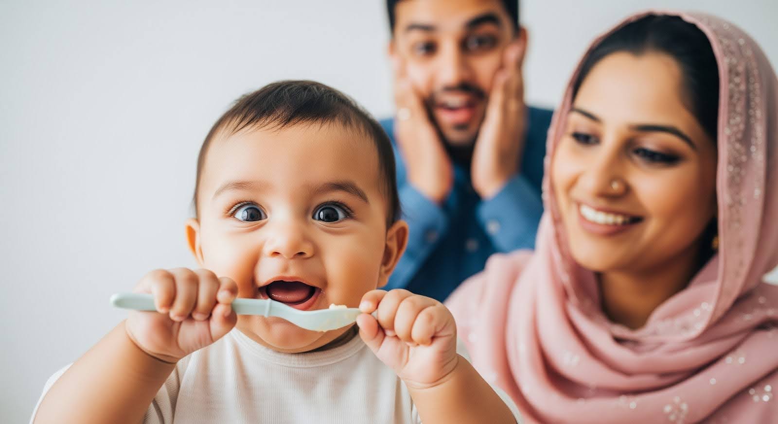 Plain Porridge vs Purée – Which Is Better for Your Baby’s First Solids at 6 Months?