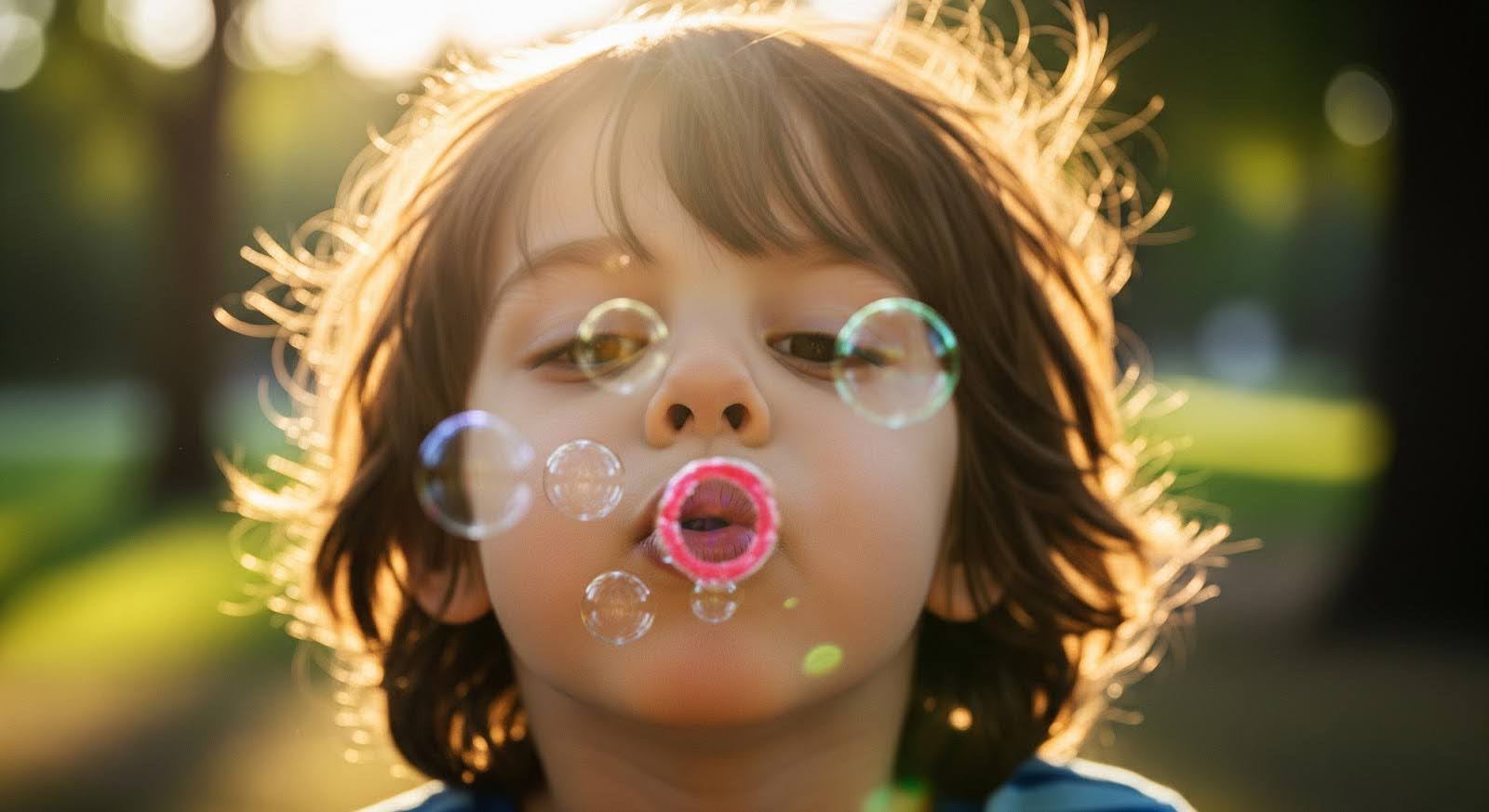 5 Easy Ways to Boost Your Child’s Speech Skills—Using Bubbles!