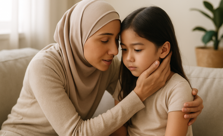 “I’m Sorry, My Love”: Why Parents Should Learn to Apologize to Their Children