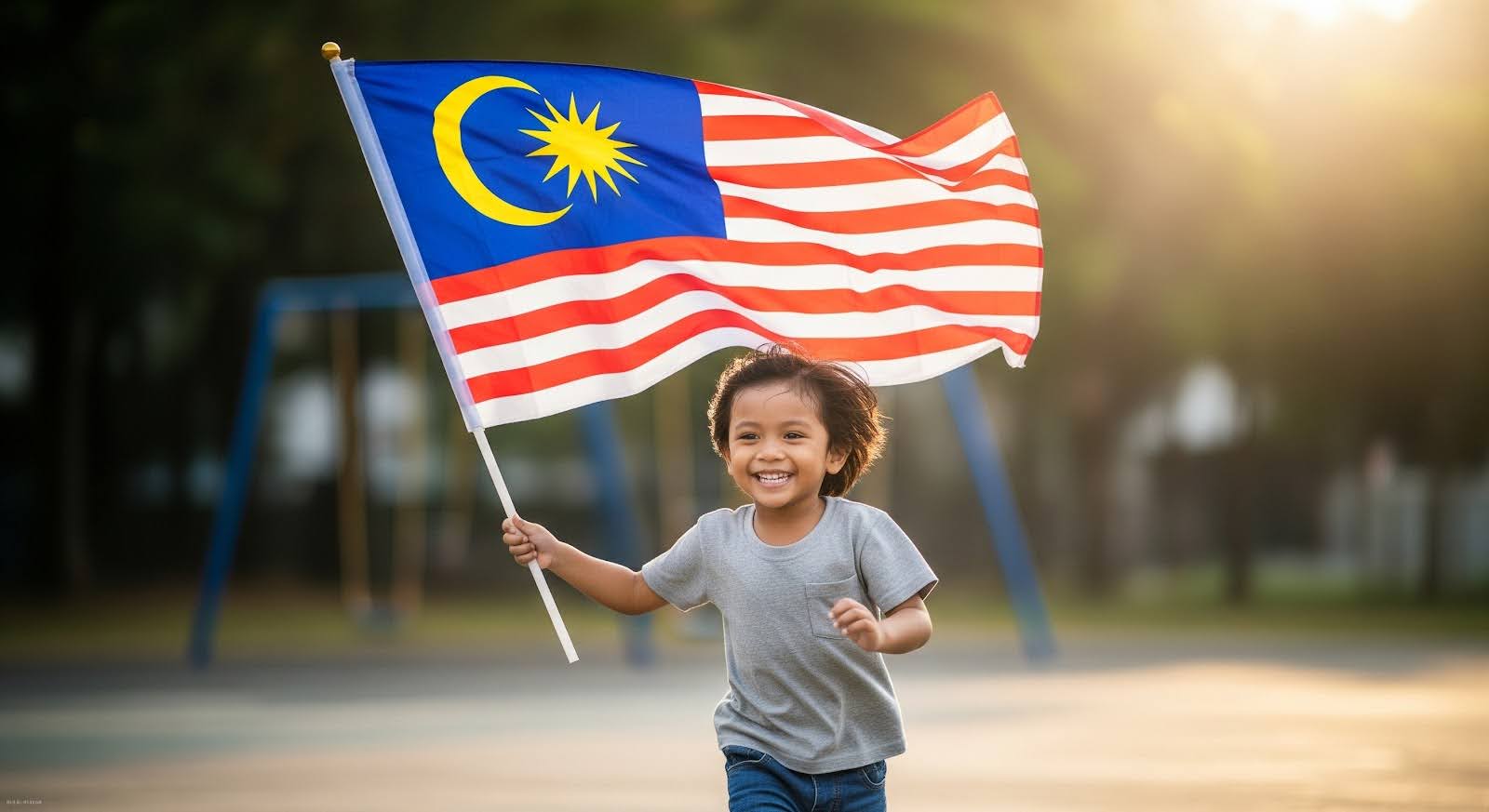 Merdeka! 5 Cara Kreatif Tanam Semangat Cinta Tanah Air pada Anak