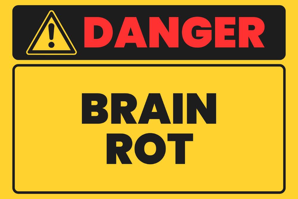 Anak asyik menghadap skrin? Hati-hati, itu mungkin tanda ‘Brain Rot’