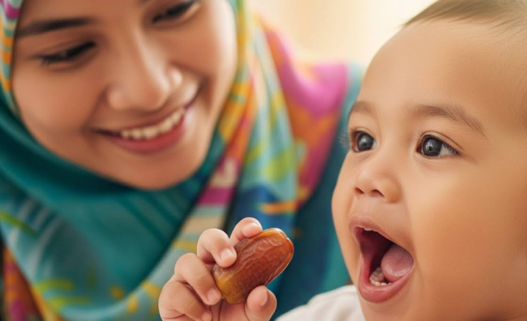 Ini antara 5 makanan sunnah untuk bayi 2 tahun ke bawah