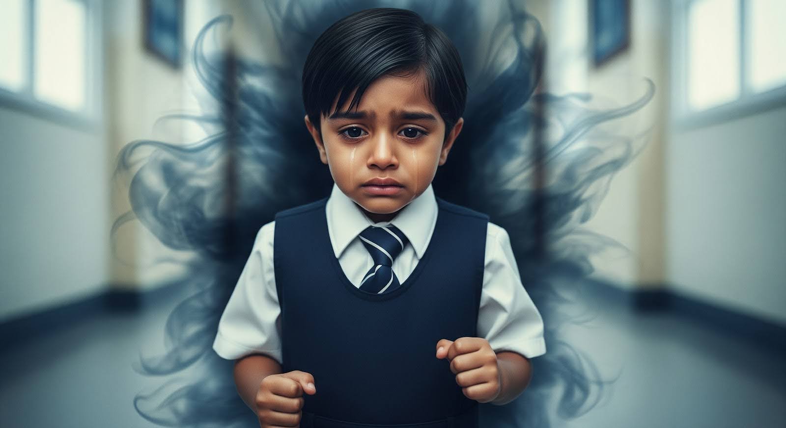 Anak Kerap Murung? Takut nak pergi sekolah? Hati-Hati, Anak Mungkin Kena Buli!