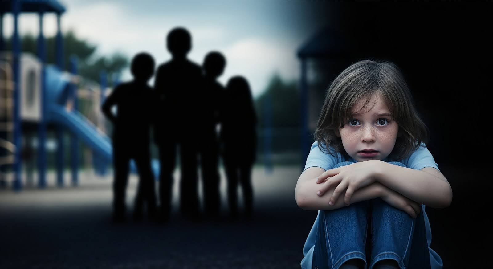 ANAK kena BULI? Ini Cara Ibu Ayah boleh bantu elak anak dibuli dari KECIL