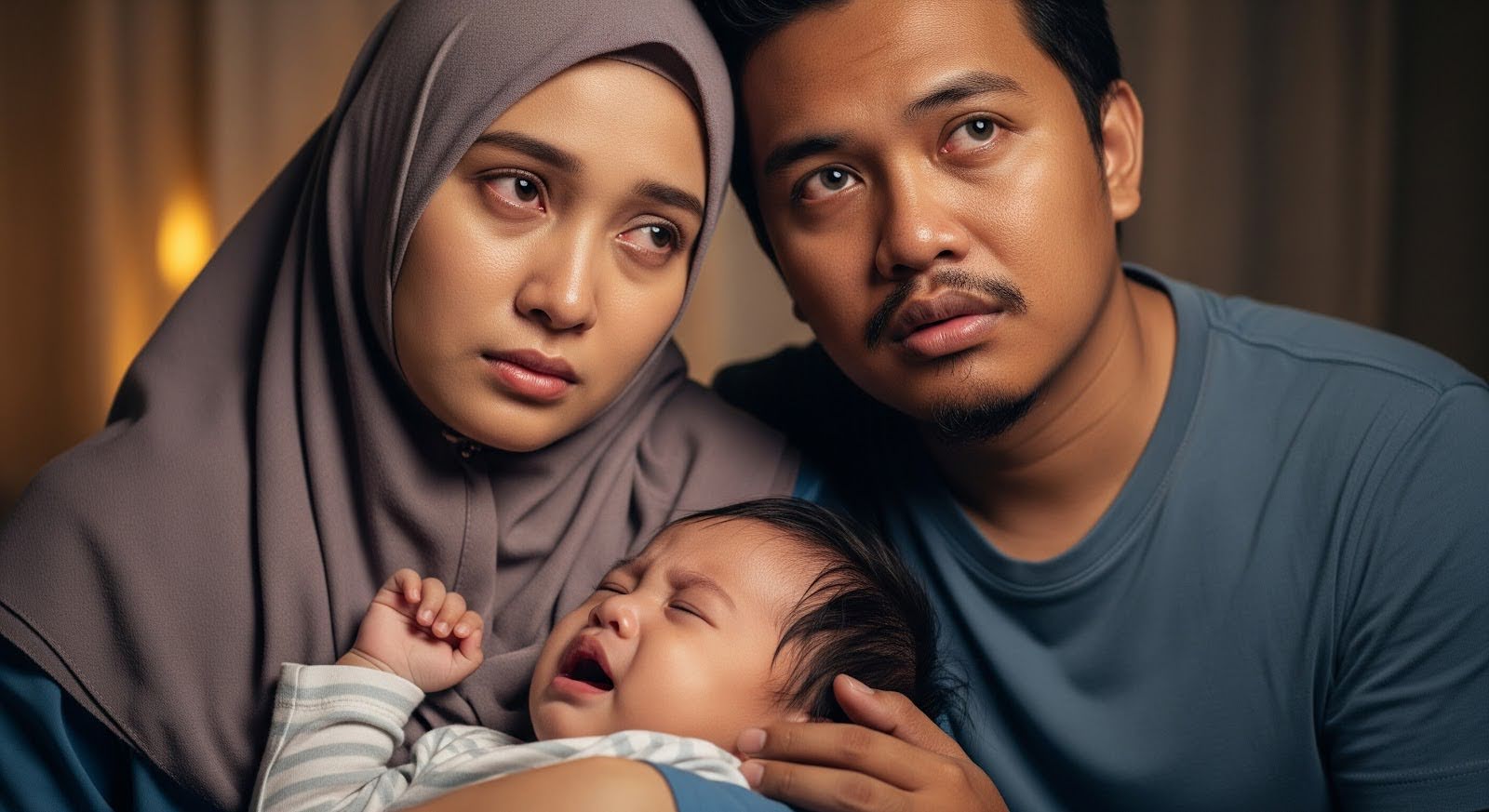 Anak tidur tak nyenyak? Jom Cuba 5 Aktiviti Ni, Ibu Ayah! 