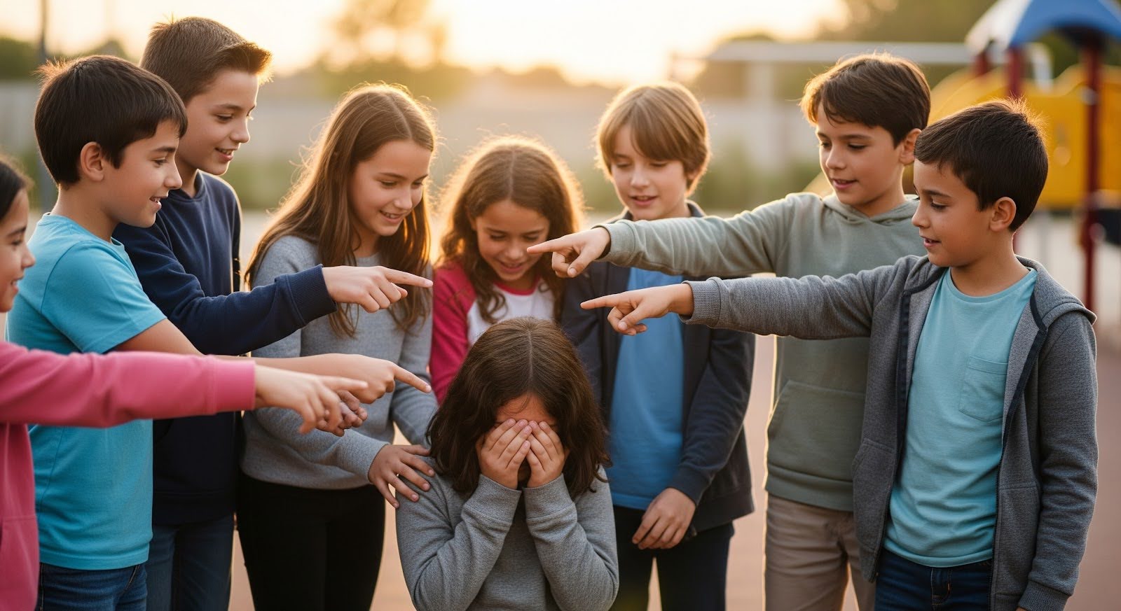 Anak Pembuli? Semak tanda ini dan ketahui & Cara Nak Kawalnya
