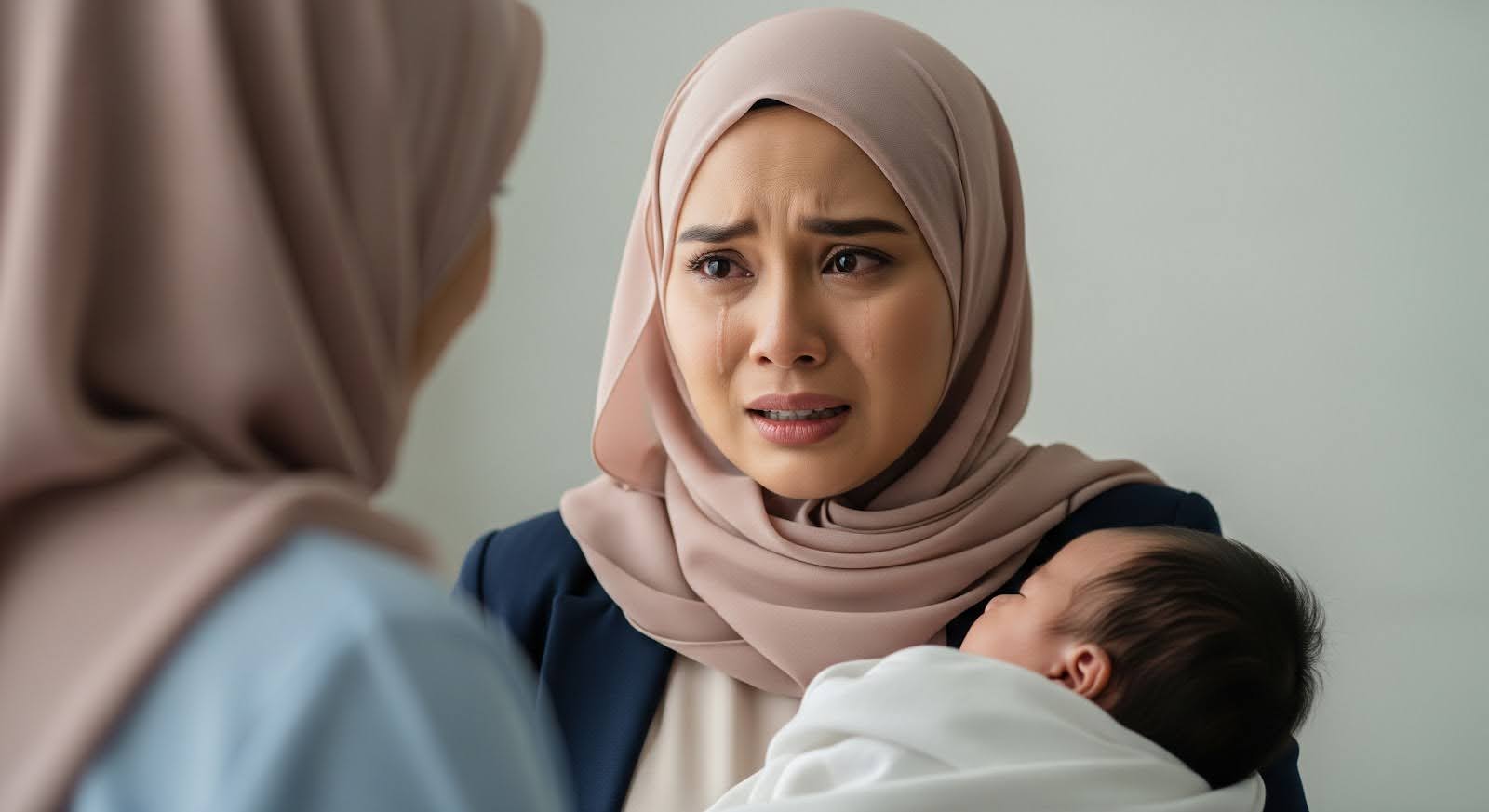 Susahnya nak kembali bekerja selepas cuti bersalin– Ini realitinya