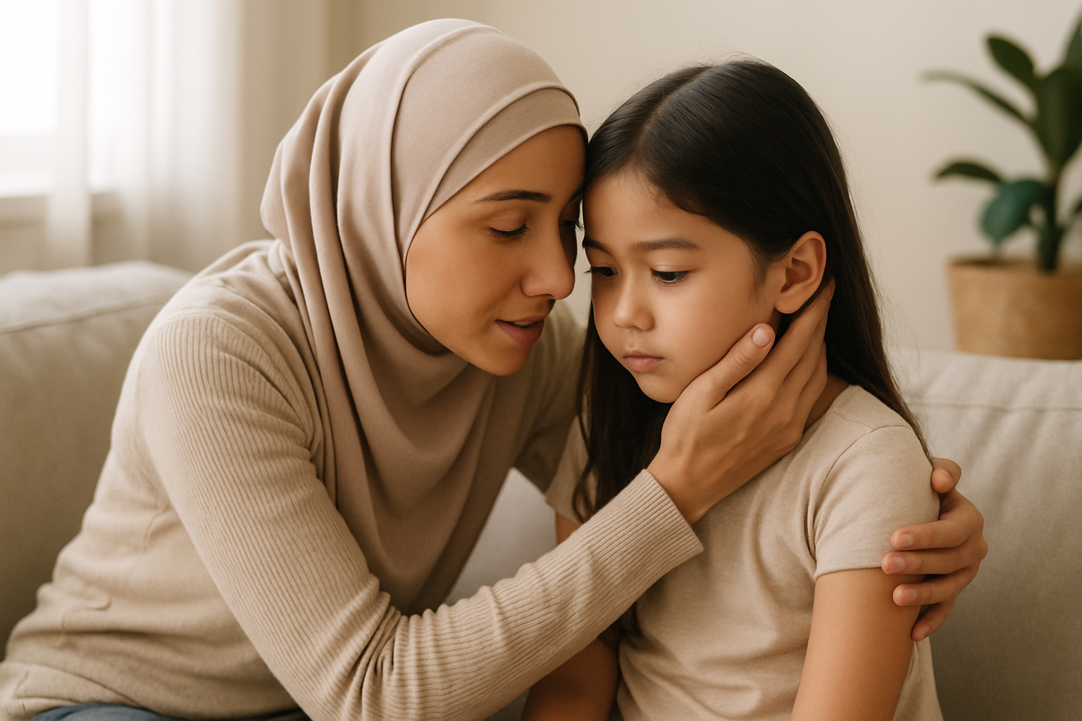 “Maafkan Ibu, Sayang” – Kenapa Ibu Bapa Patut Belajar Minta Maaf Dengan Anak