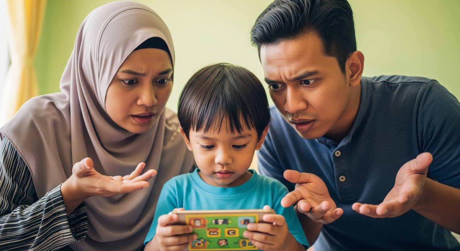 Permainan Pendidikan: Bagus Ke Untuk Anak-Anak?