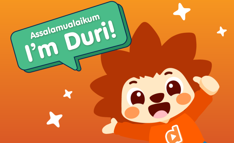 Kenapa Duri seekor Landak Kecil (hedgehog)?  Nak tahu, jom baca!