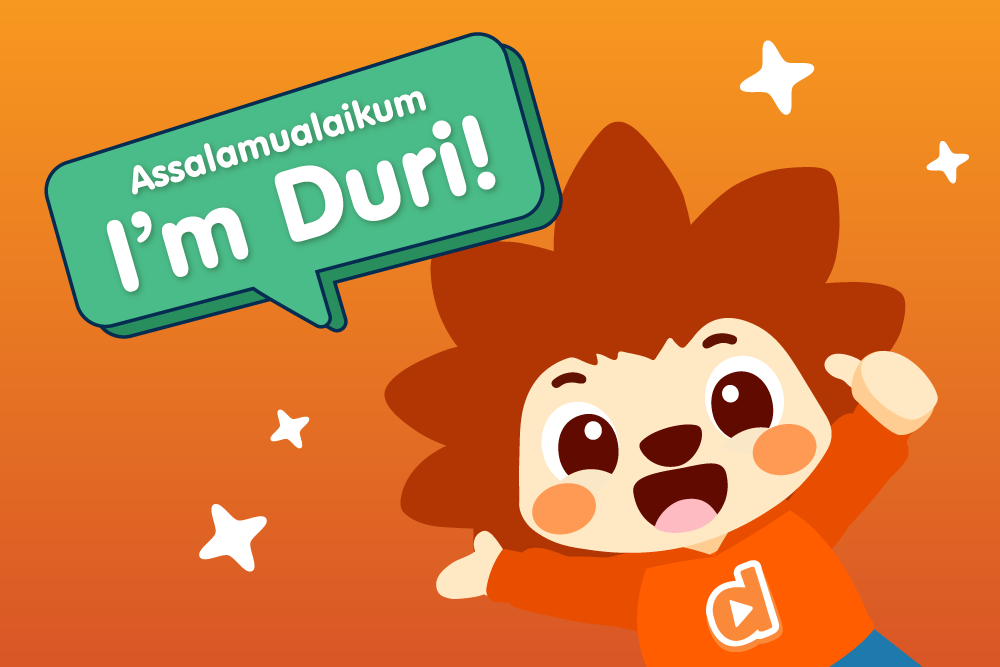 Kenapa Duri seekor Landak Kecil (hedgehog)?  Nak tahu, jom baca!