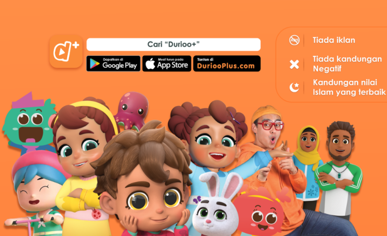 Cara Mudah Untuk Log In ke Aplikasi Durioo+!